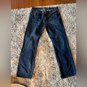American Eagle Men’s original bootcut jeans